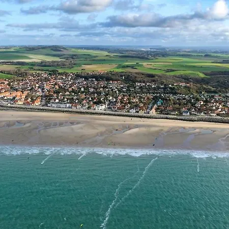 La Clau Wissant 度假居